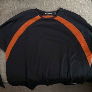 Boombah Bomber Sweatshirt (Cold Weather Softball Pullover)